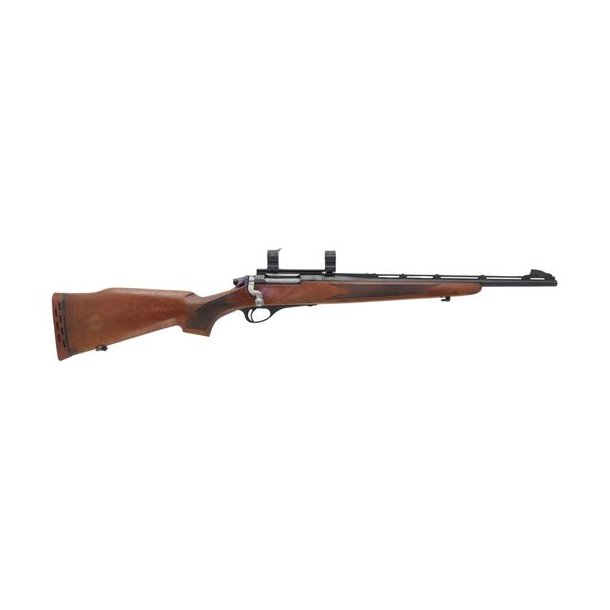 Remington 600 222rem Brugt Jagtriffel 