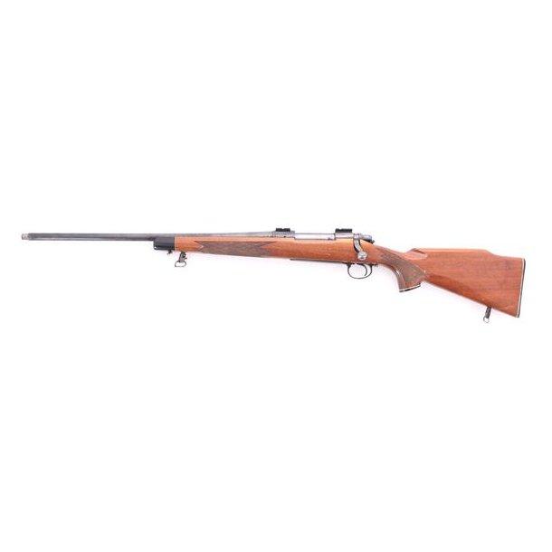 Remington 700 30.06 LH Brugt Jagtriffel M14x1 Gevind