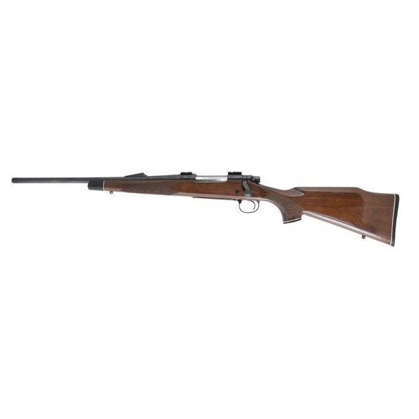 Remington 700 30.06 LH Brugt Jagtriffel M14x1 Gevind