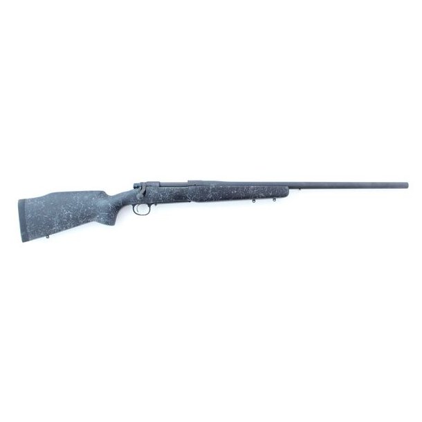 Remington 700 Long Range 30.06 Brugt Jagtriffel