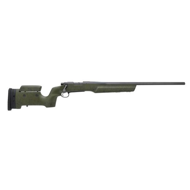 Remington 700 VTR 308win Brugt Jagtriffel 