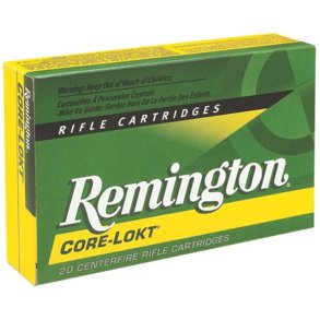 Remington 7mm 140Gr.Nosler Partition