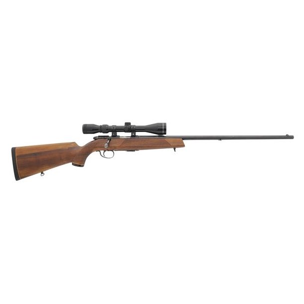 Remington Scoremaster 511 22lr Brugt Salonriffel 
