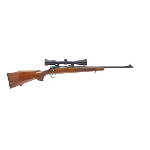 Remington700 308win Brugt Jagtriffel Med Zeiss Conquest 3-9x40 Sigtekikkert