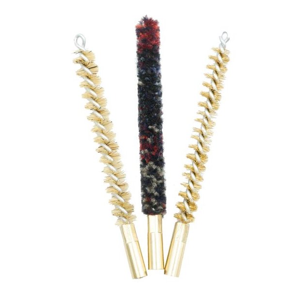 Rensebrstest til Riffel 7.62mm 3-pak