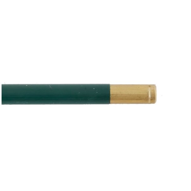 Rensestok Haglgevr Stl med PVC