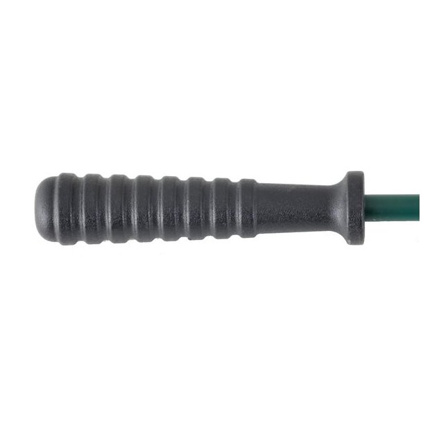 Rensestok Haglgevr Stl med PVC