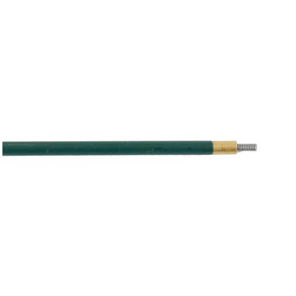 Rensestok Riffel Stl med PVC