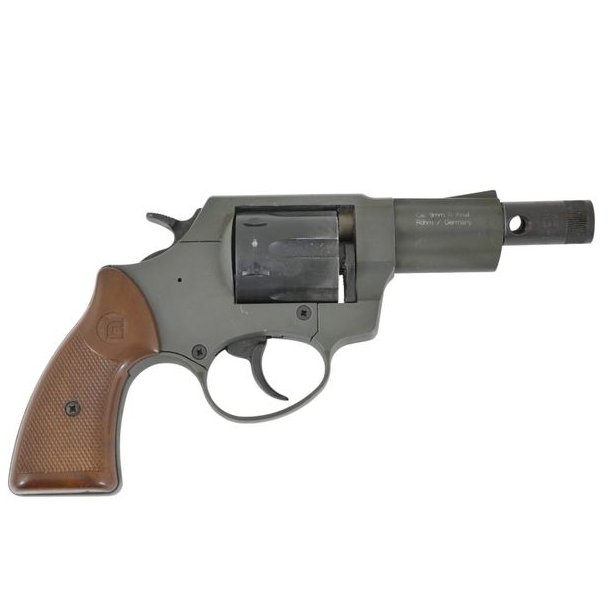 RG 89 9mm Blank Brugt Signalpistol