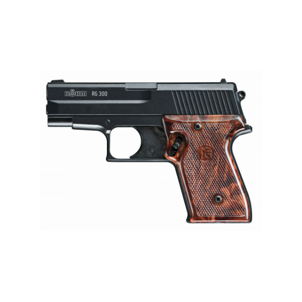 Röhm RG 300 6mm Startpistol 10skud