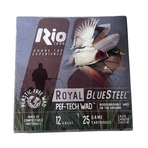 Rio Royal PEF-TECH (Bio) 12/70 Str 5 28 gram 25 stk Haglpatron