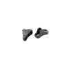 Robens Bardunstrammer 4,5mm Sort - 6 stk.