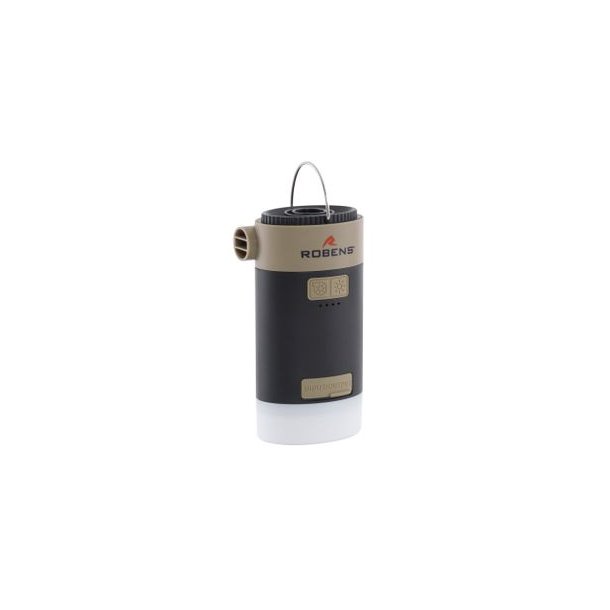 Robens Batteripumpe Conival 3in1