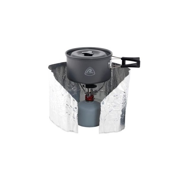 Robens Folie Vindskjold L Silver