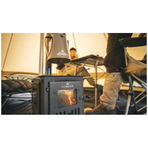 Robens Hunter Teltovn Black