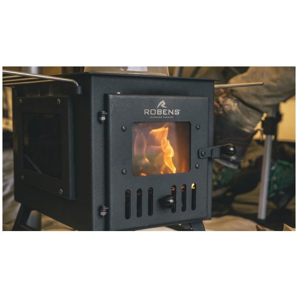 Robens Hunter Teltovn Black