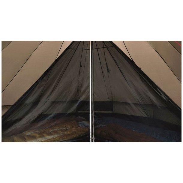 Robens Indertelt Klondike Black