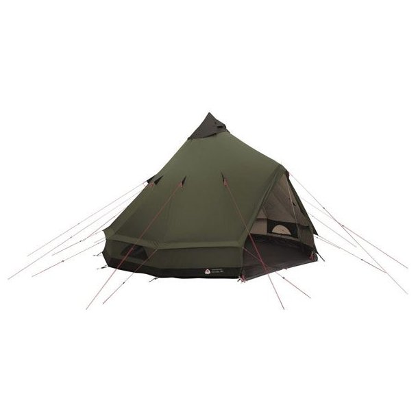 Robens Klondike PRS 6 Pers Telt Dark Green