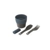 Robens Leaf Meal Kit Ocean Blue