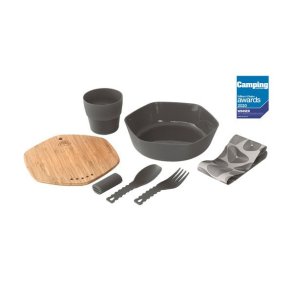 Robens Leaf Meal Kit Anthracite