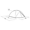 Robens Lodge 2 Exp  2 pers. Telt