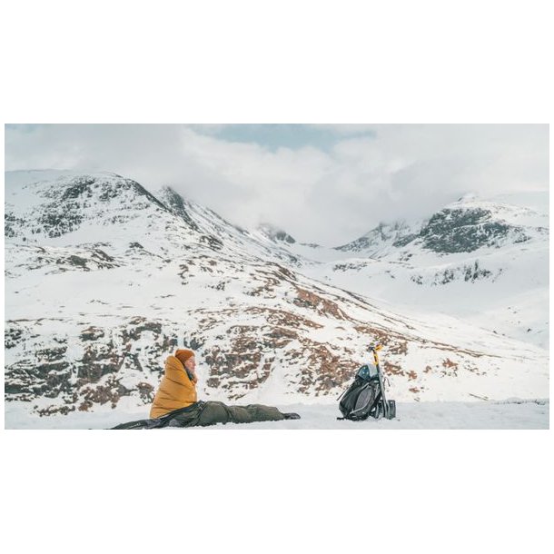 Robens Mountain Bivvy Olive