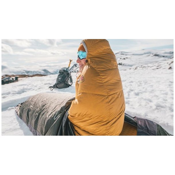 Robens Mountain Bivvy Olive