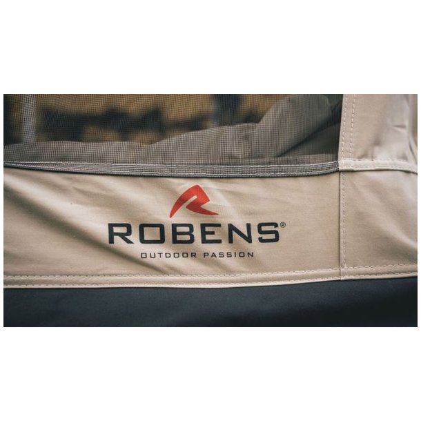 Robens Settler Field 6 Pers. Telt Khaki