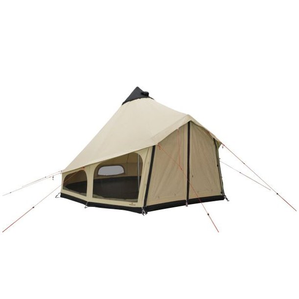 Robens Settler Field 6 Pers. Telt Khaki