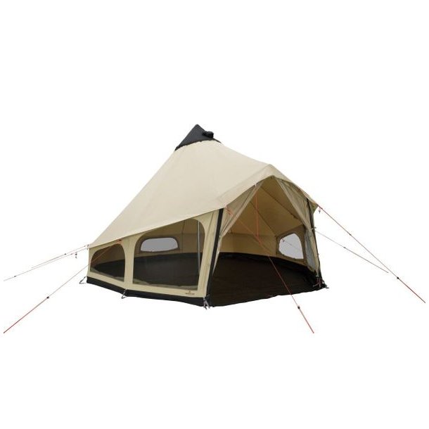 Robens Settler Field 6 Pers. Telt Khaki