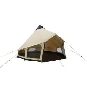 Robens Settler Field 6 Pers. Telt Khaki