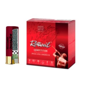 Rottweil SPECIAL STEEL 12/70  Str 8 28gram 25 stk Flugtskydningspatron