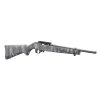 Ruger 10/22 Carbine satin black, Kryptek Typhon Camo Halvautomatisk Salonriffel