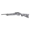 Ruger 10/22 Carbine satin black, Kryptek Typhon Camo Halvautomatisk Salonriffel