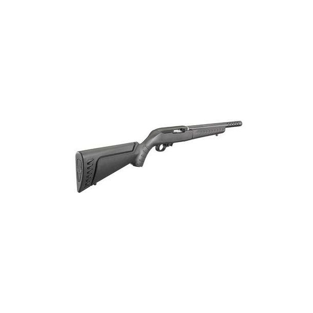 Ruger 10/22 Takedown Lite, Satin Black Halvautomatisk Salonriffel