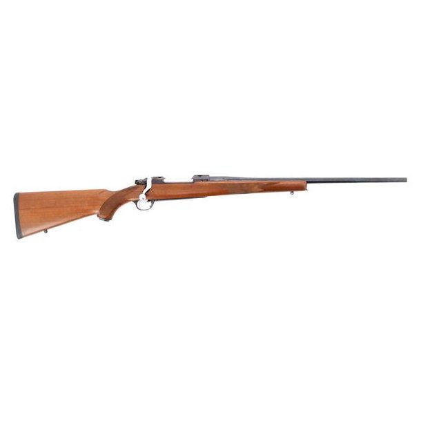 Ruger M77 6,5x55 Brugt jagtriffel