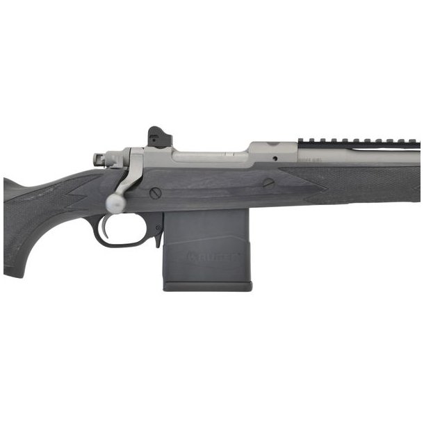 Ruger Scout .308W  Jagtriffel