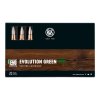 RWS Evo Green 6,5Creedmoor 6g/93gr 20 stk. Blyfri Riffelpatron