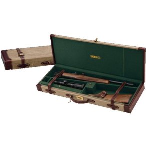 S303 Canvas/lder kuffert