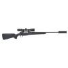 Sabatti Hunter 30-06 med Optic Science 3-9x40IR Sigtekikkert og Nordhunt Ultra Silence .30 Lydd�mper