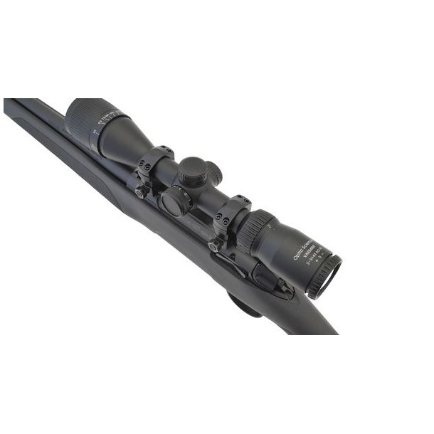 Sabatti Hunter 30-06 med Optic Science 3-9x40IR Sigtekikkert og Nordhunt Ultra Silence .30 Lydd�mper