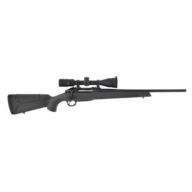Sabatti Hunter .308 Win jagtriffel med Sig Sauer 3-12x44 sigtekikkert