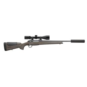 Sabatti Hunter .308 Win jagtriffel med Optic Science 3-9x40 og Nordhunt dmper