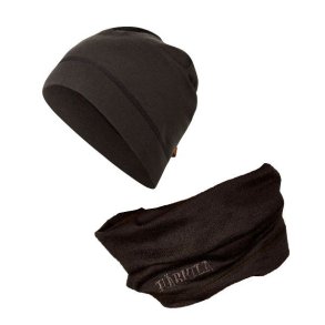 St med Hrkila All Season Halsedisse og All Season Beanie Shadow Brown
