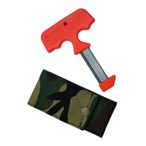 Sagen Knoglesav 6cm Med Skede