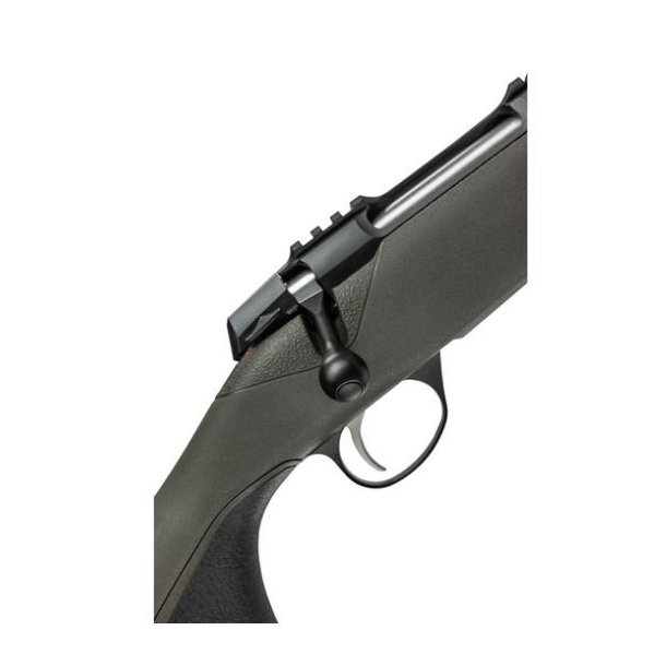 Sako 90 Finnlight .270Win 57cm Fluted Sort Ceracoat M15x1 Jagtriffel