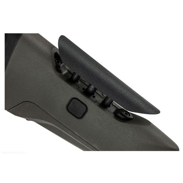 Sako 90 Finnlight .270Win 57cm Fluted Sort Ceracoat M15x1 Jagtriffel