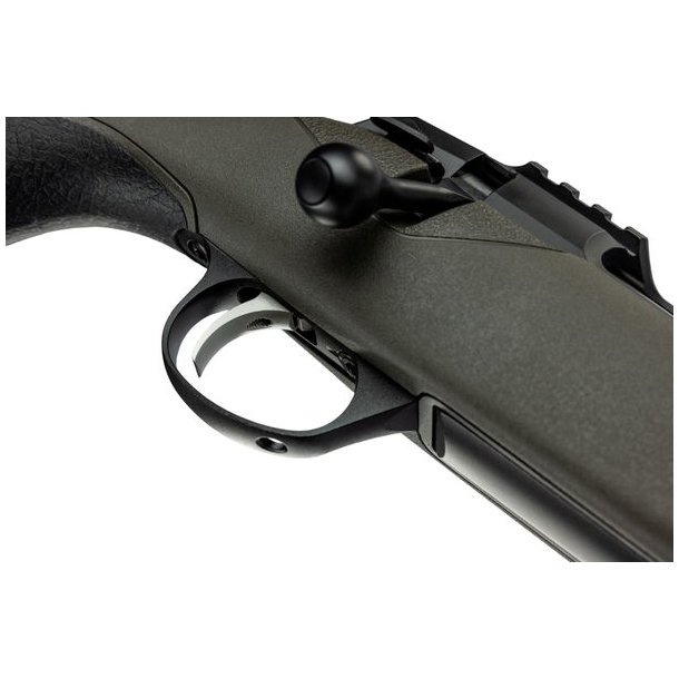 Sako 90 Finnlight .30-06 51cm Fluted Sort Ceracoat M15x1 Jagtriffel