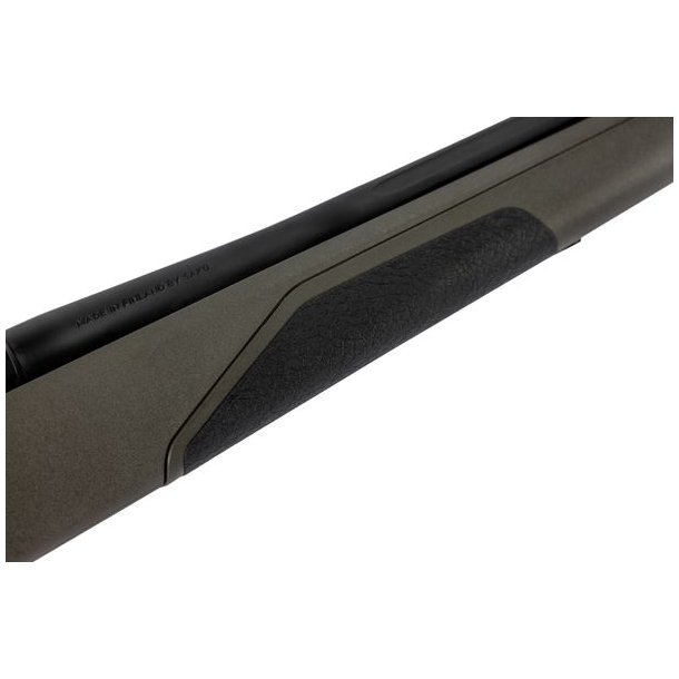 Sako 90 Finnlight 7mm PRC 61cm Fluted Sort Ceracoat M15x1 Jagtriffel