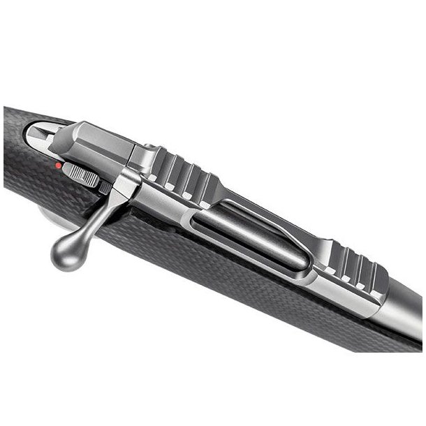 Sako 90 Peak .30-06 57cm Fluted Sort Ceracoat M15x1 Jagtriffel